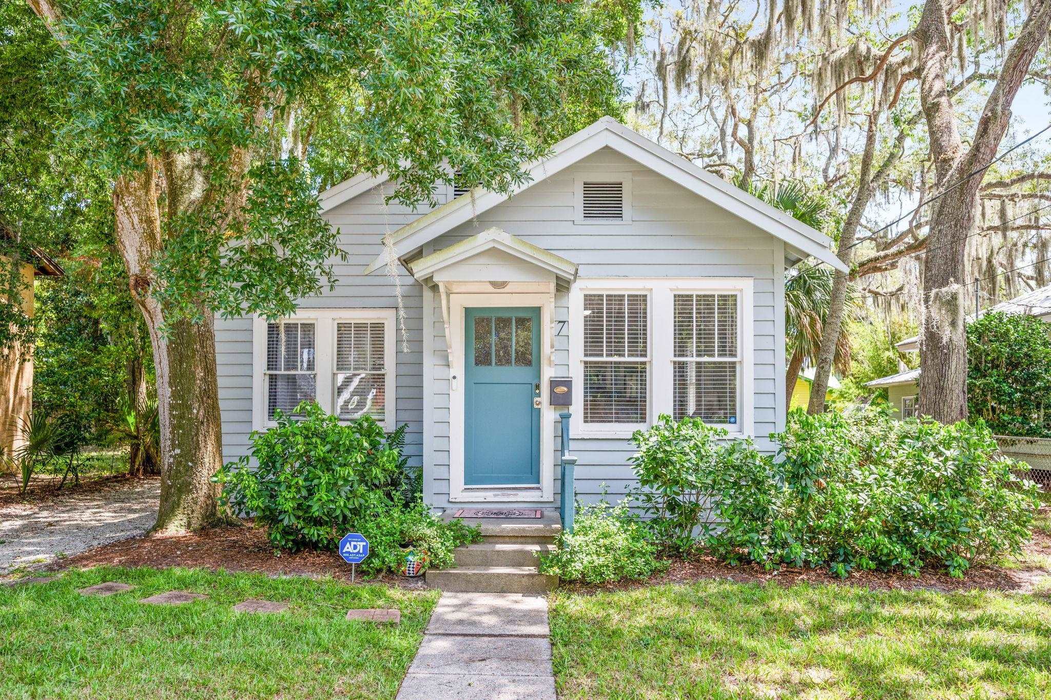 7 Park Ave  St Augustine FL 32084 photo