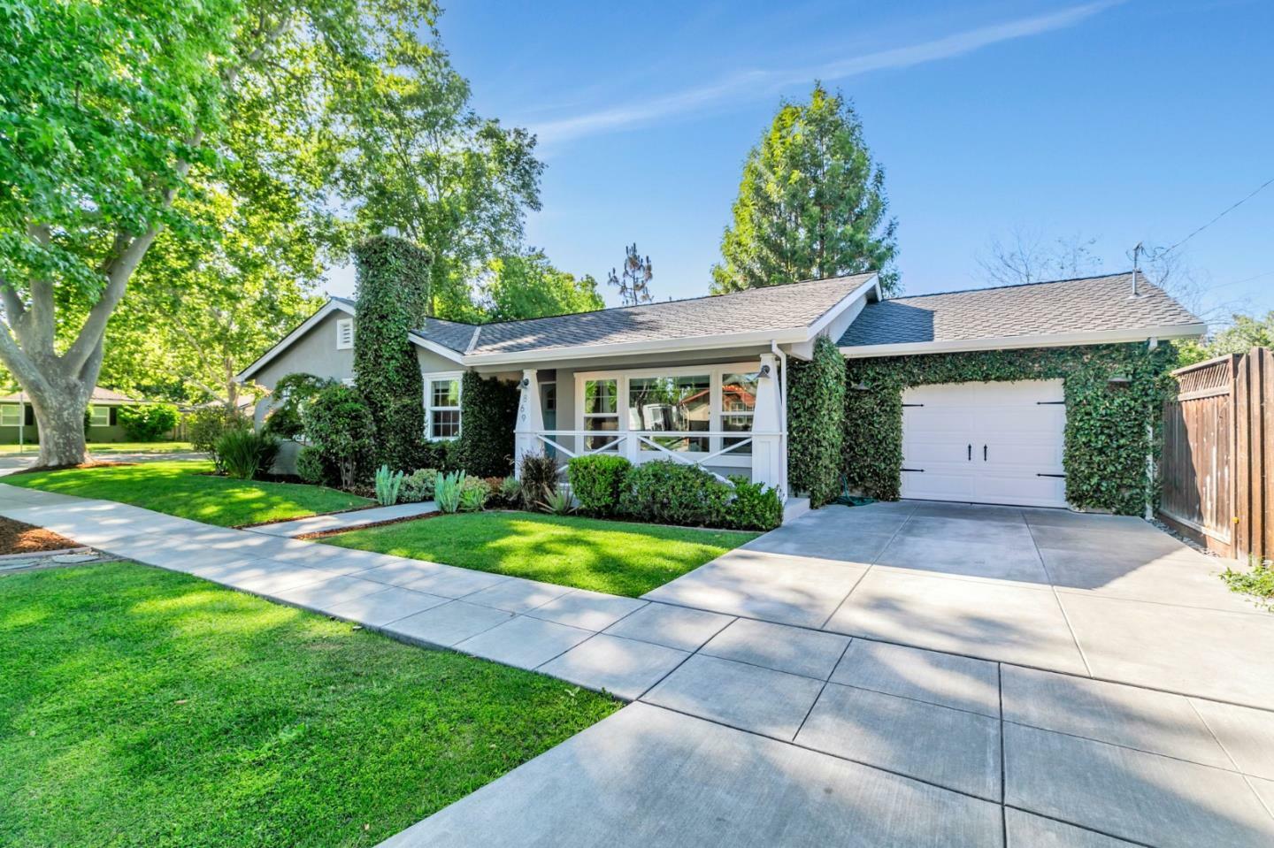 Property Photo: 869 Byerley Avenue CA 95125