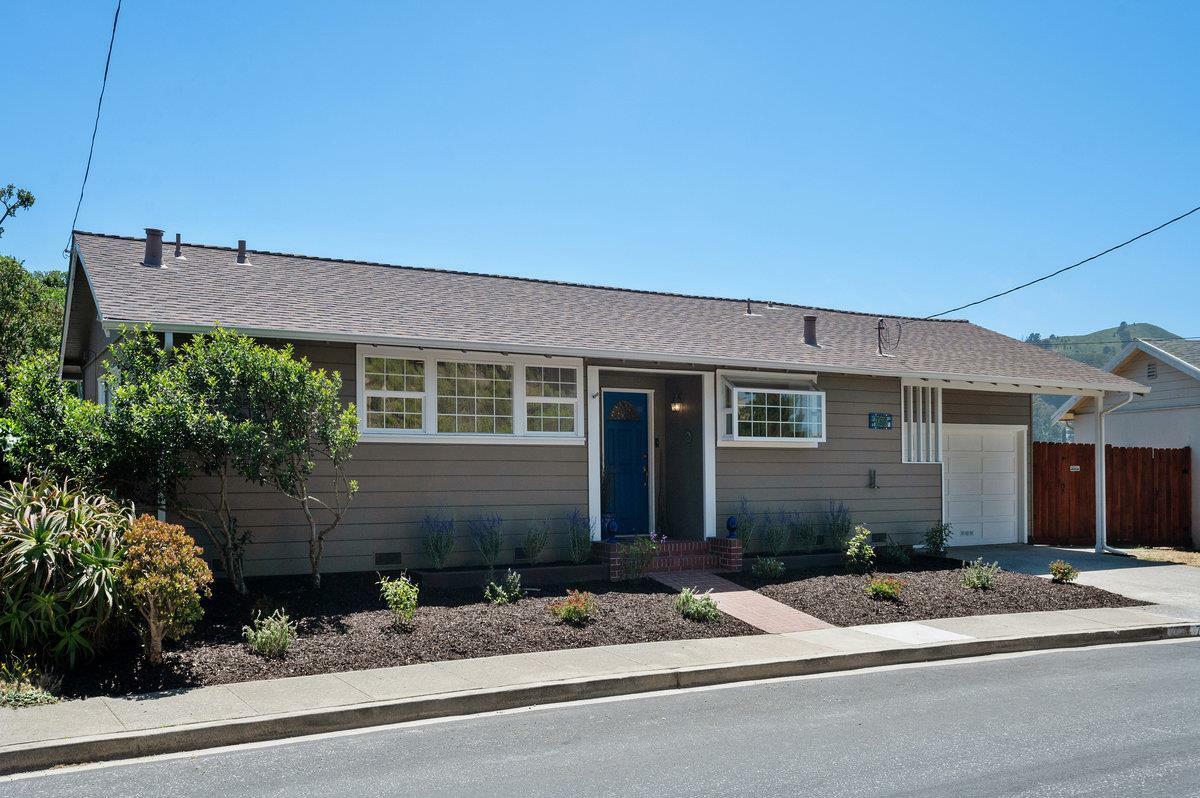 Property Photo: 768 Alta Vista Drive CA 94044