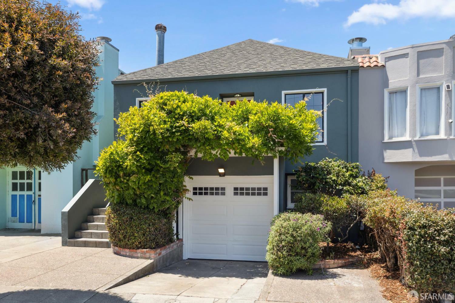 46 Otsego Avenue  San Francisco CA 94112 photo