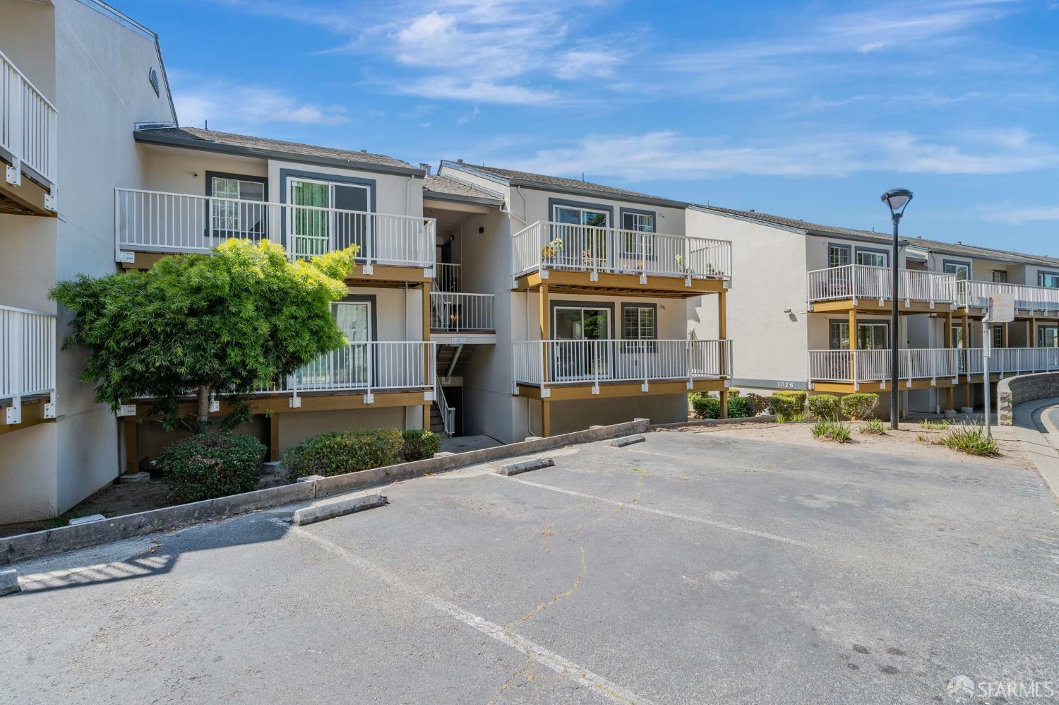 Property Photo: 1021 San Luis Circle 612 CA 94014