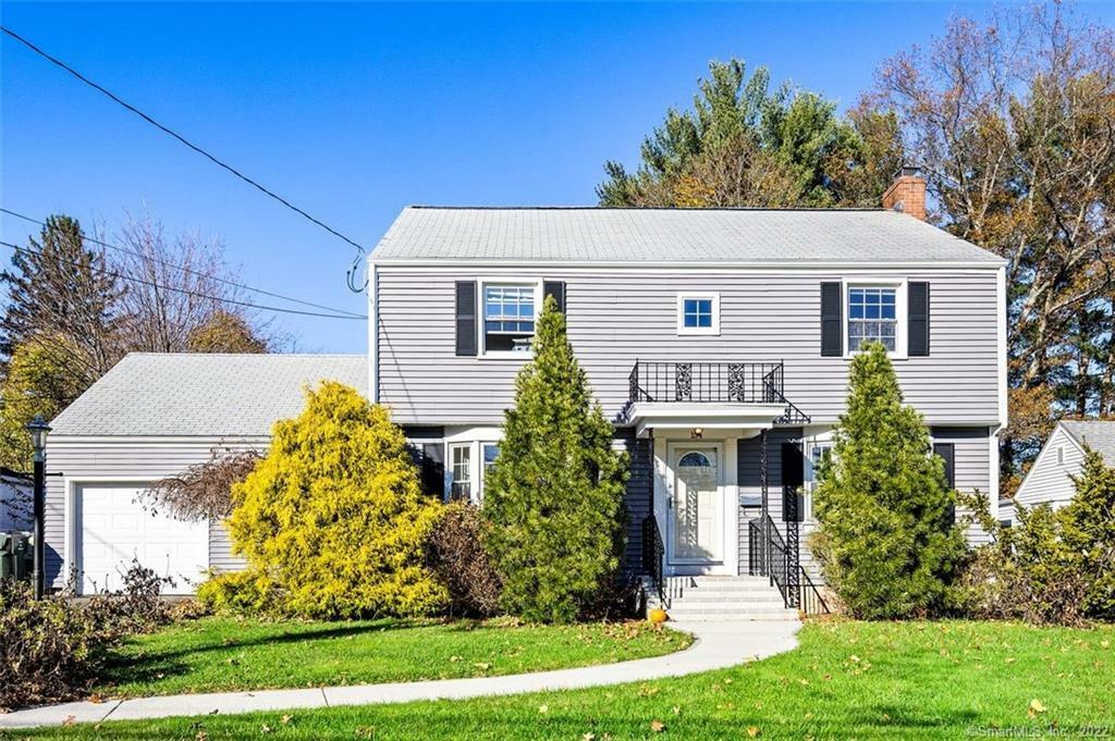 Property Photo: 154 Mohawk Drive CT 06117