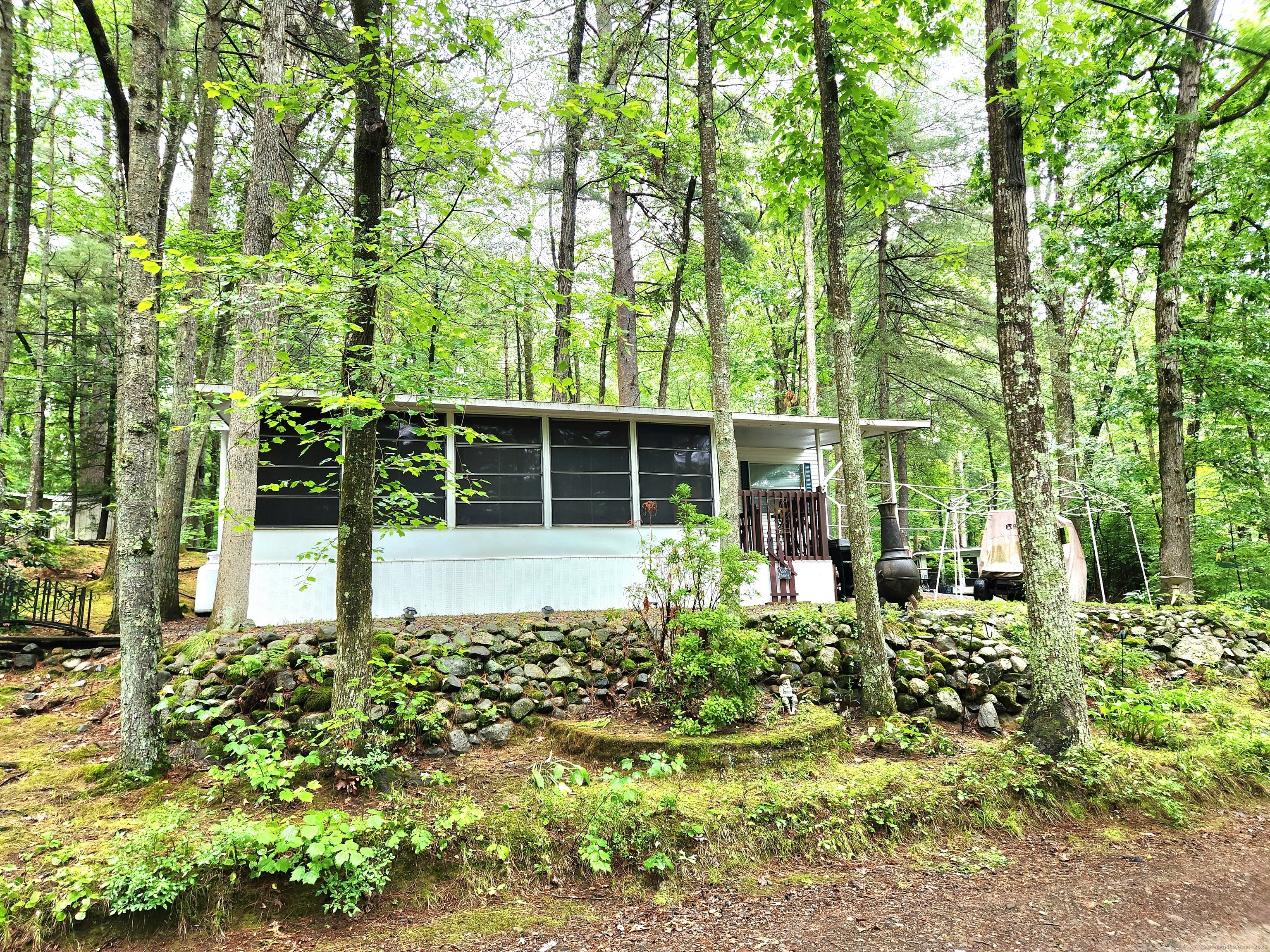 Property Photo: 51 Old Springfield Road 209 CT 06076
