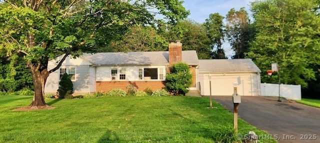 Property Photo: 447 Howellton Road CT 06477