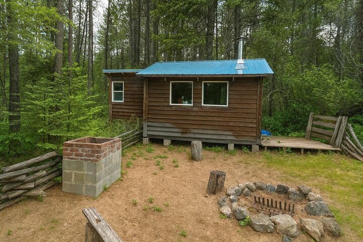 Property Photo: 43xx Lumberg Rd WA 99173