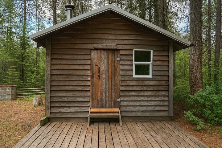 Property Photo:  43xx Lumberg Rd  WA 99173 