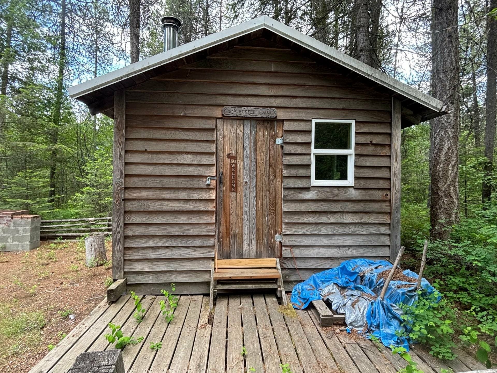 Property Photo: 43xx Lumberg Rd WA 99173