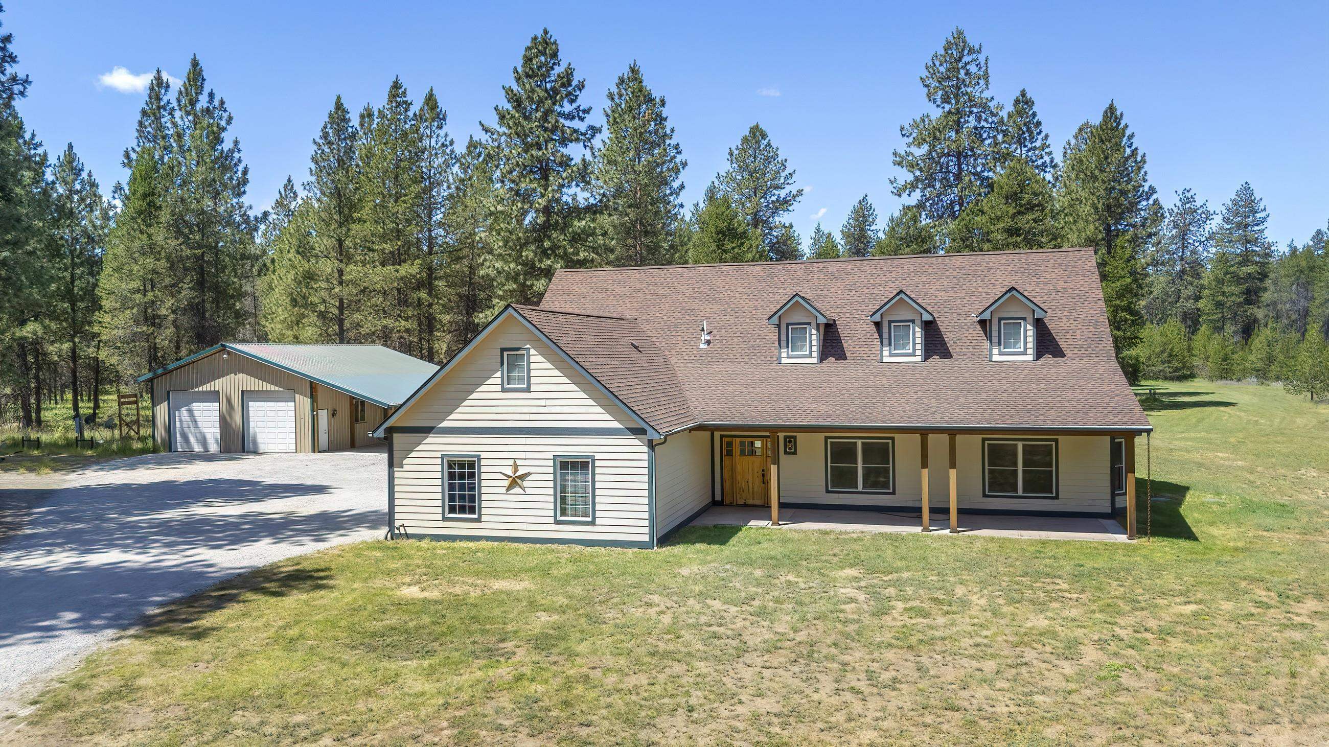 38415 N Hatch Rd  Deer Park WA 99006 photo