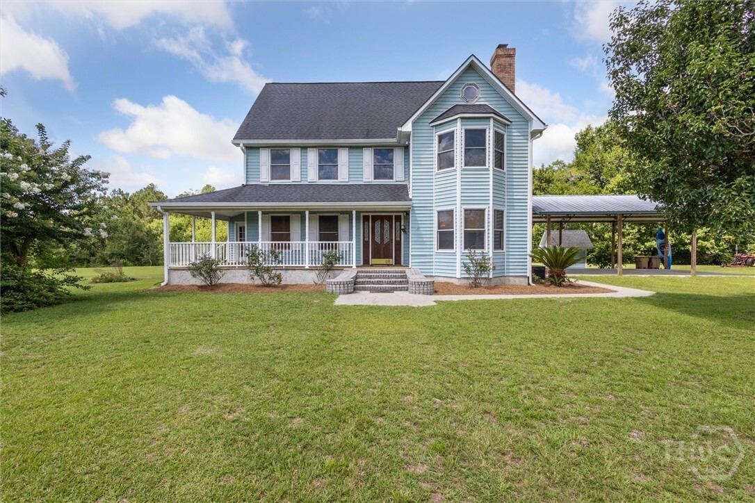 Property Photo: 7217 Hwy 17 N Highway N GA 30446