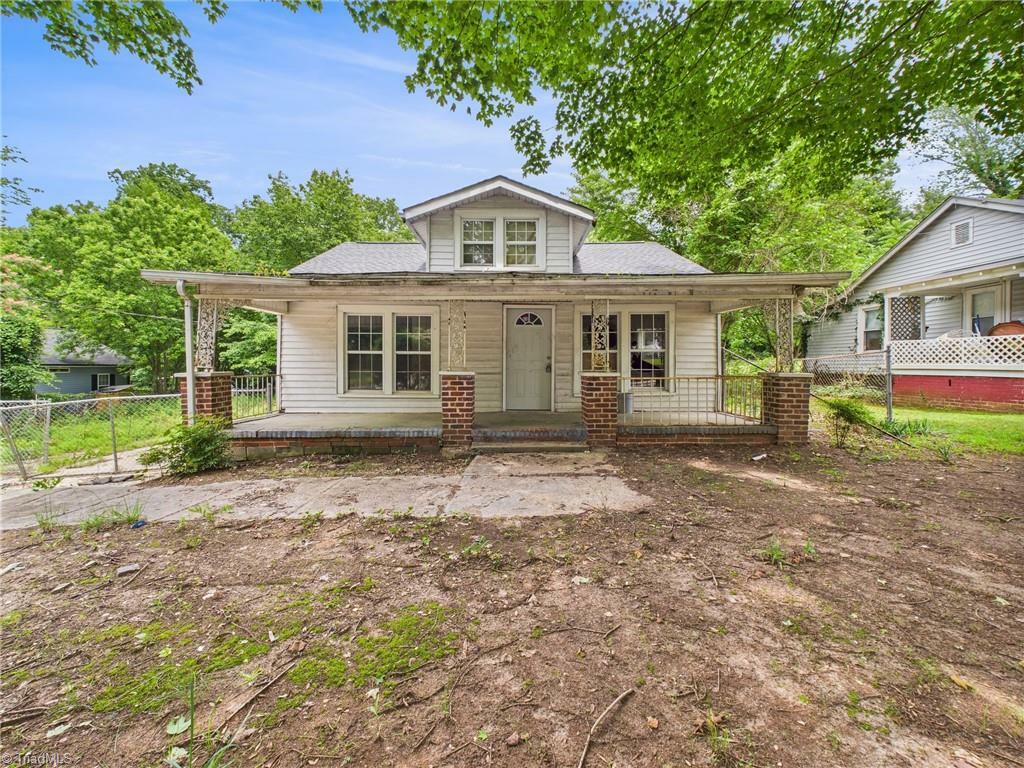 Property Photo: 525 Chandler Street NC 27101