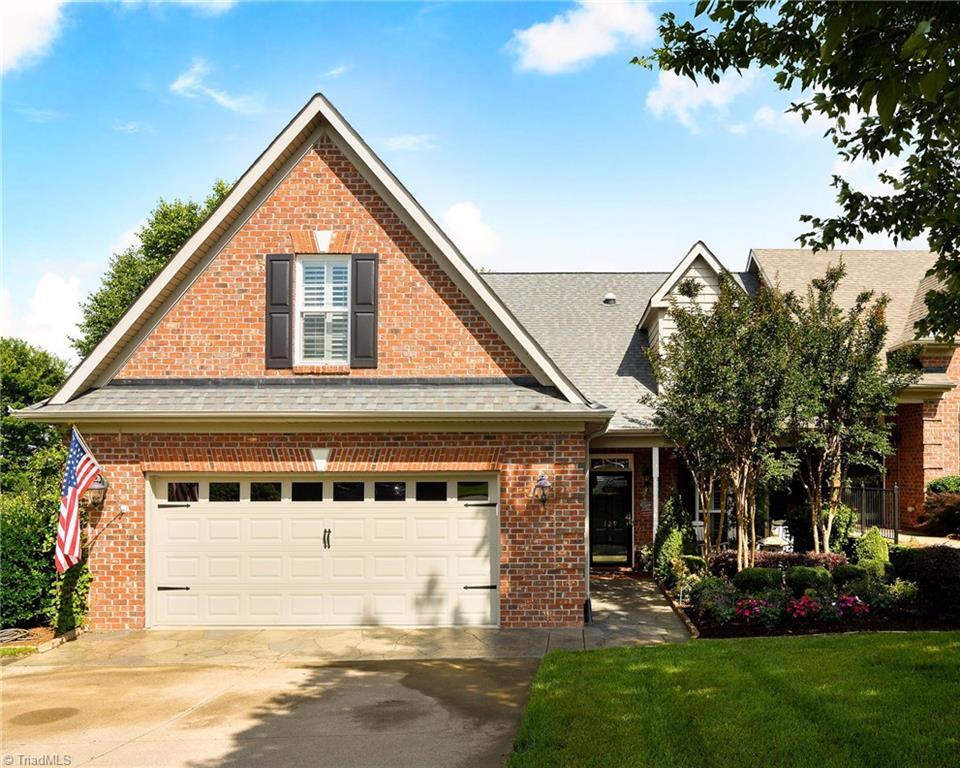 Property Photo: 129 Turnbuckle Court NC 27012