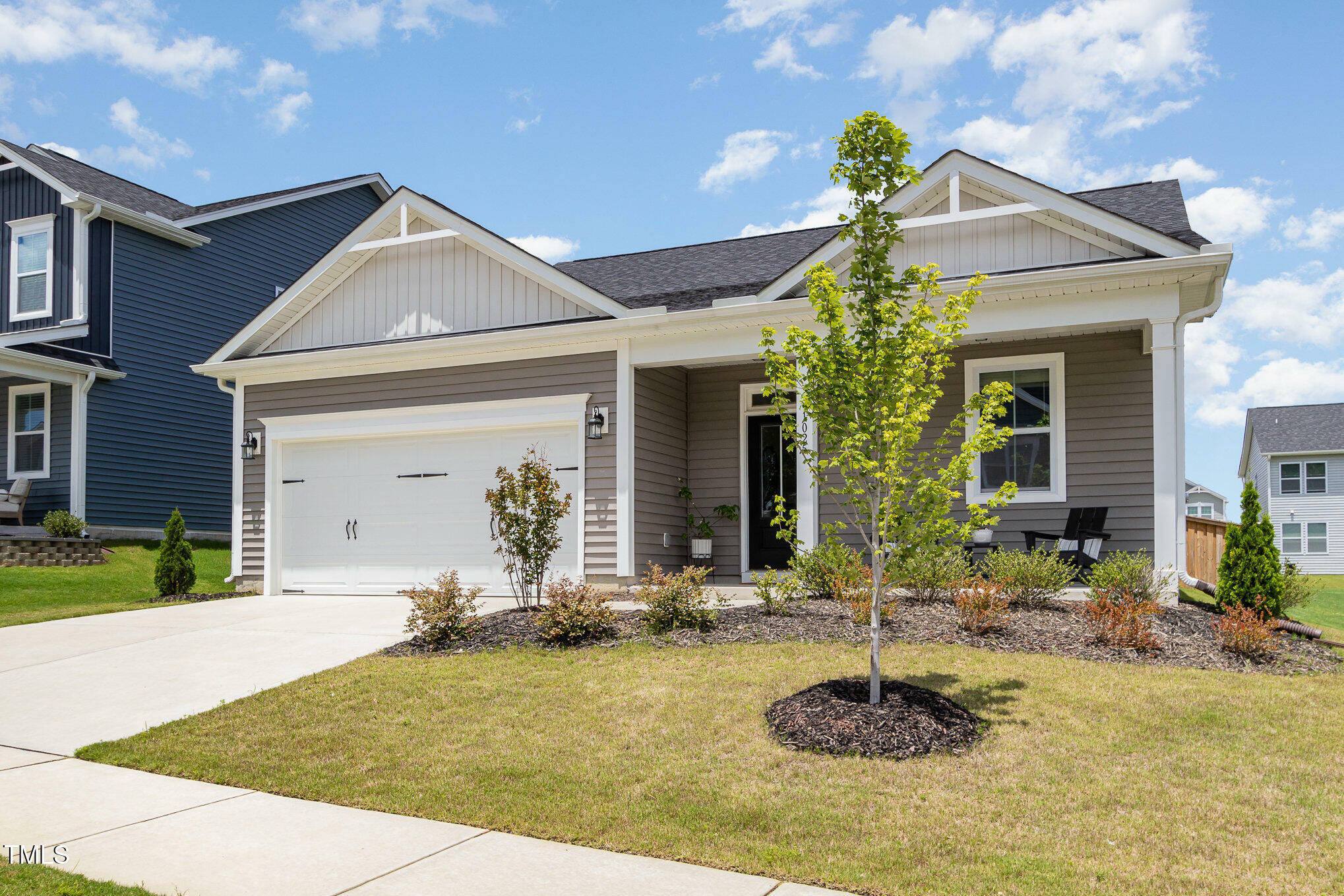 Property Photo: 1025 Quindell Drive NC 27540