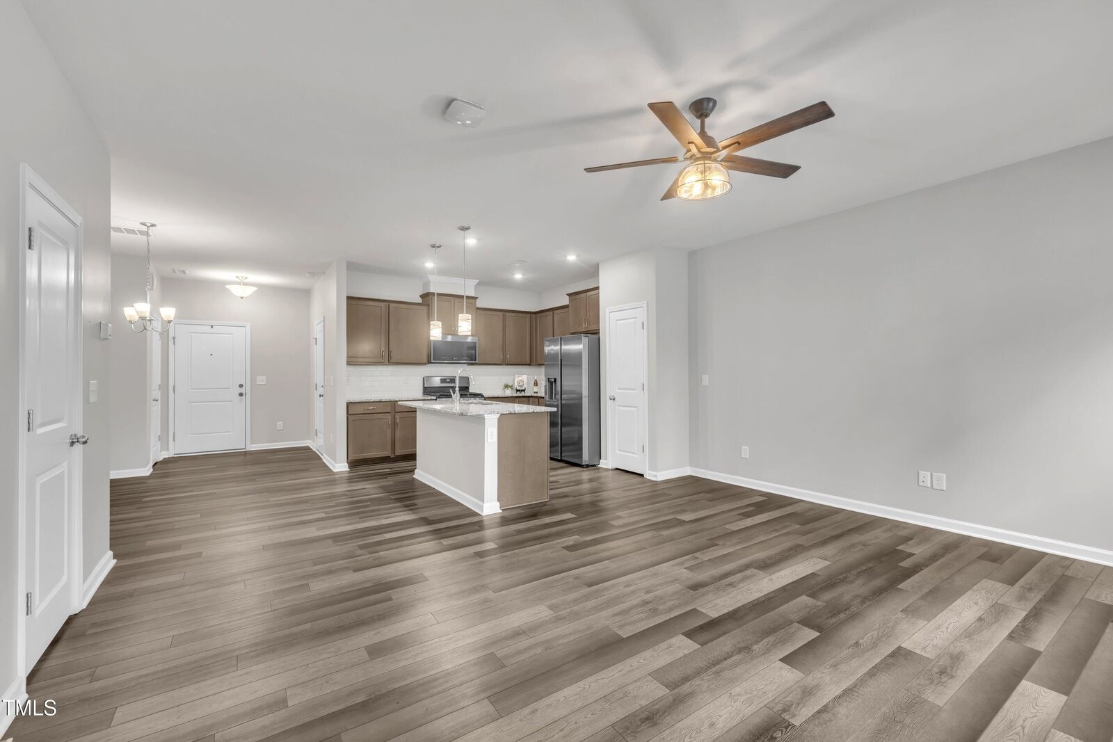 Property Photo: 287 White Oak Ridge Drive NC 27529