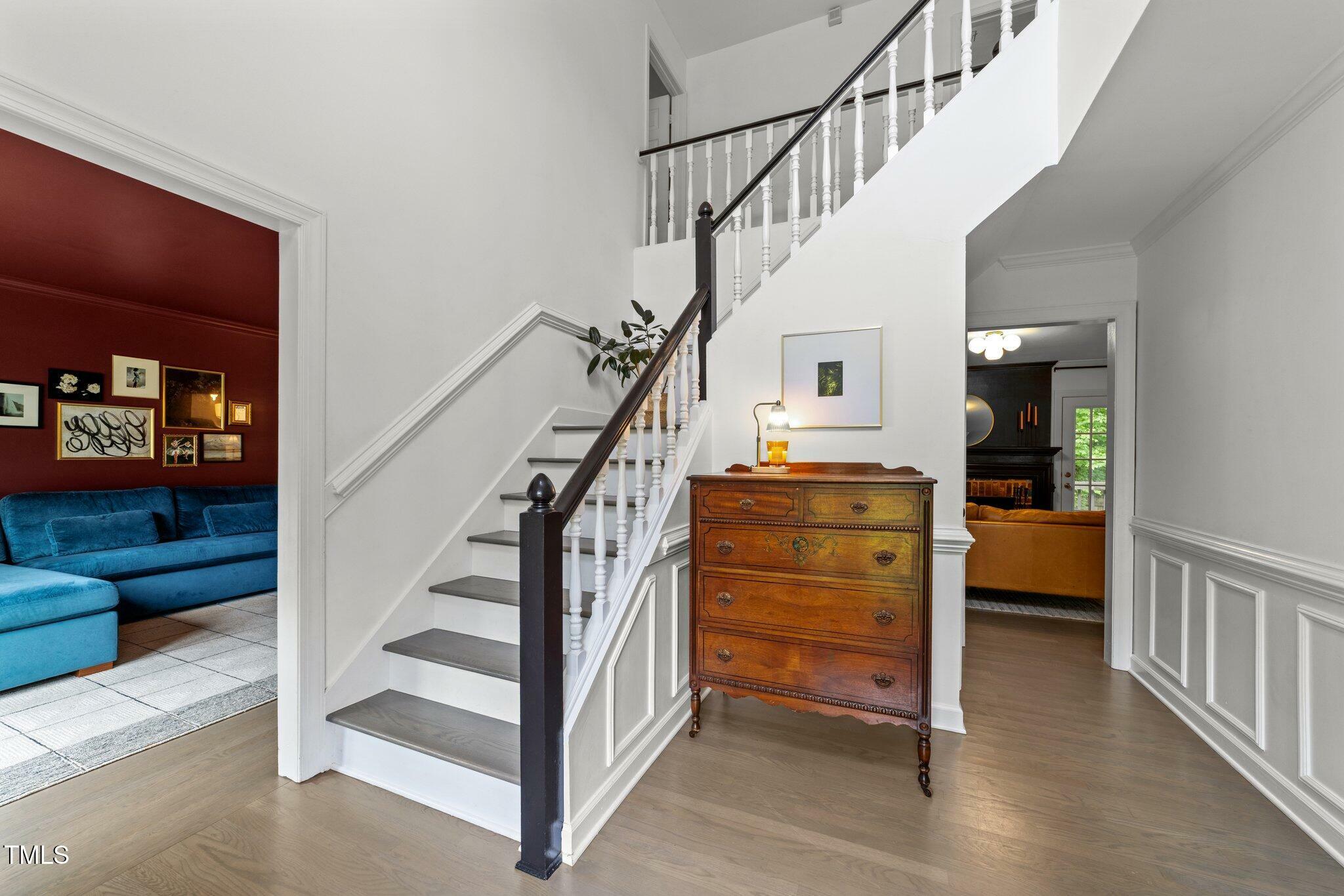 Property Photo: 120 E Laurenbrook Court NC 27518