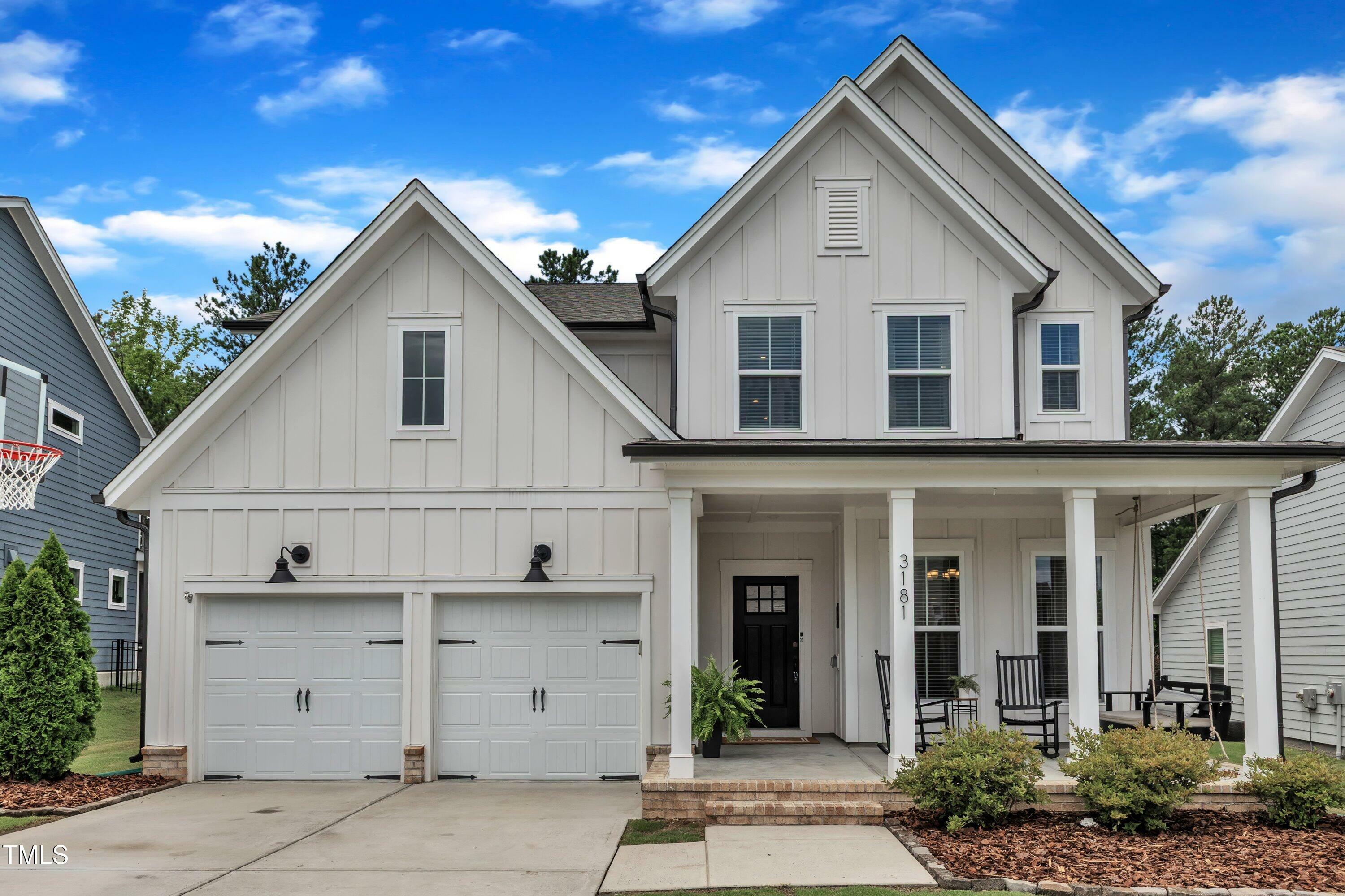 Property Photo:  3181 Zebroid Way  NC 27562 