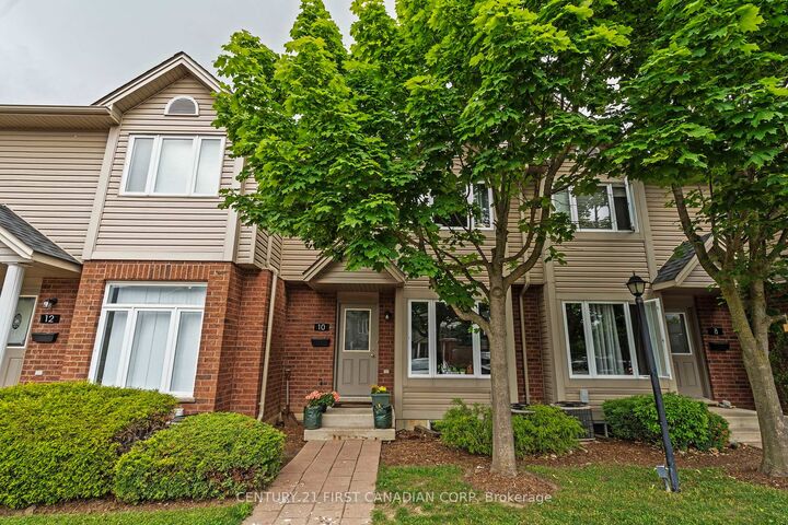 Property Photo: 1921 Father Dalton Avenue 10 ON N5X 4S1