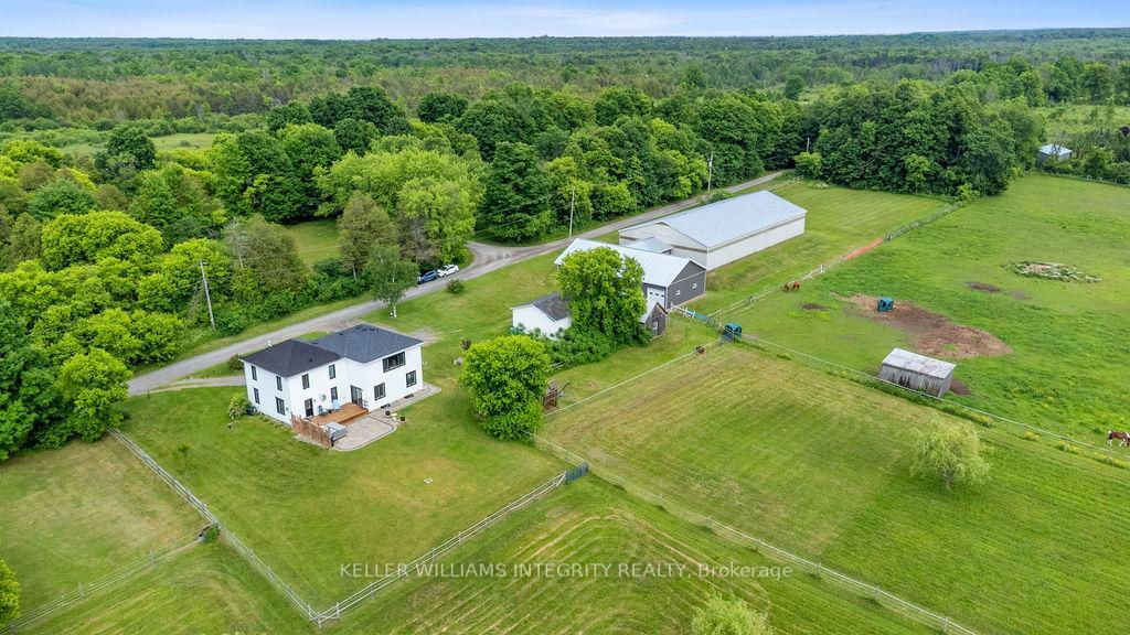 Property Photo: 980 Black Road ON K0G 1T0
