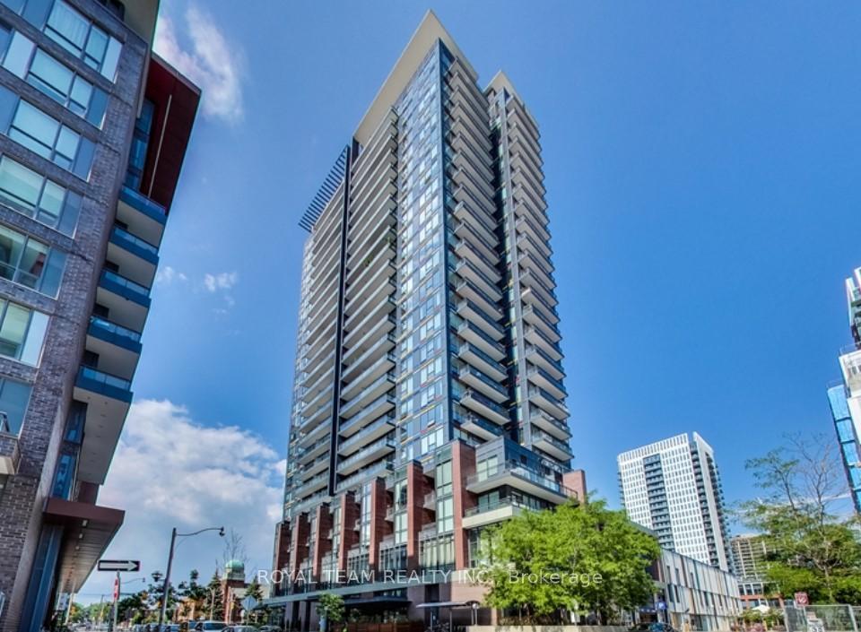 Property Photo: 225 Sackville Street 508 ON M5A 0B9