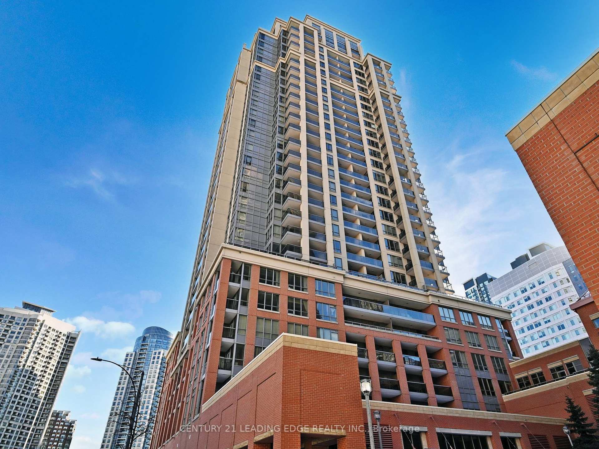 Property Photo:  4080 Living Arts Drive 710  ON L5B 4N3 