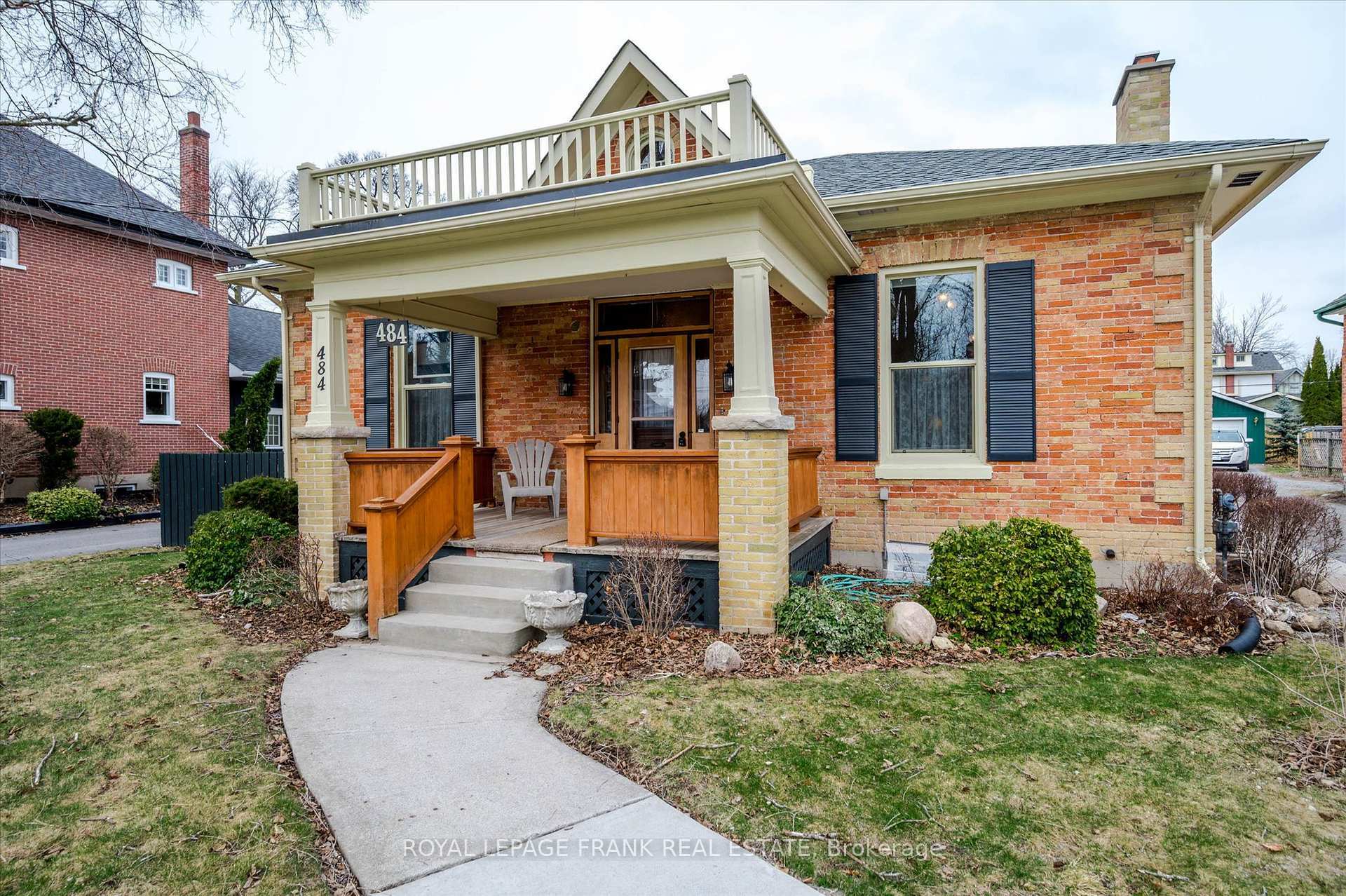 Property Photo: 484 Gilmour Street ON K9H 2J9