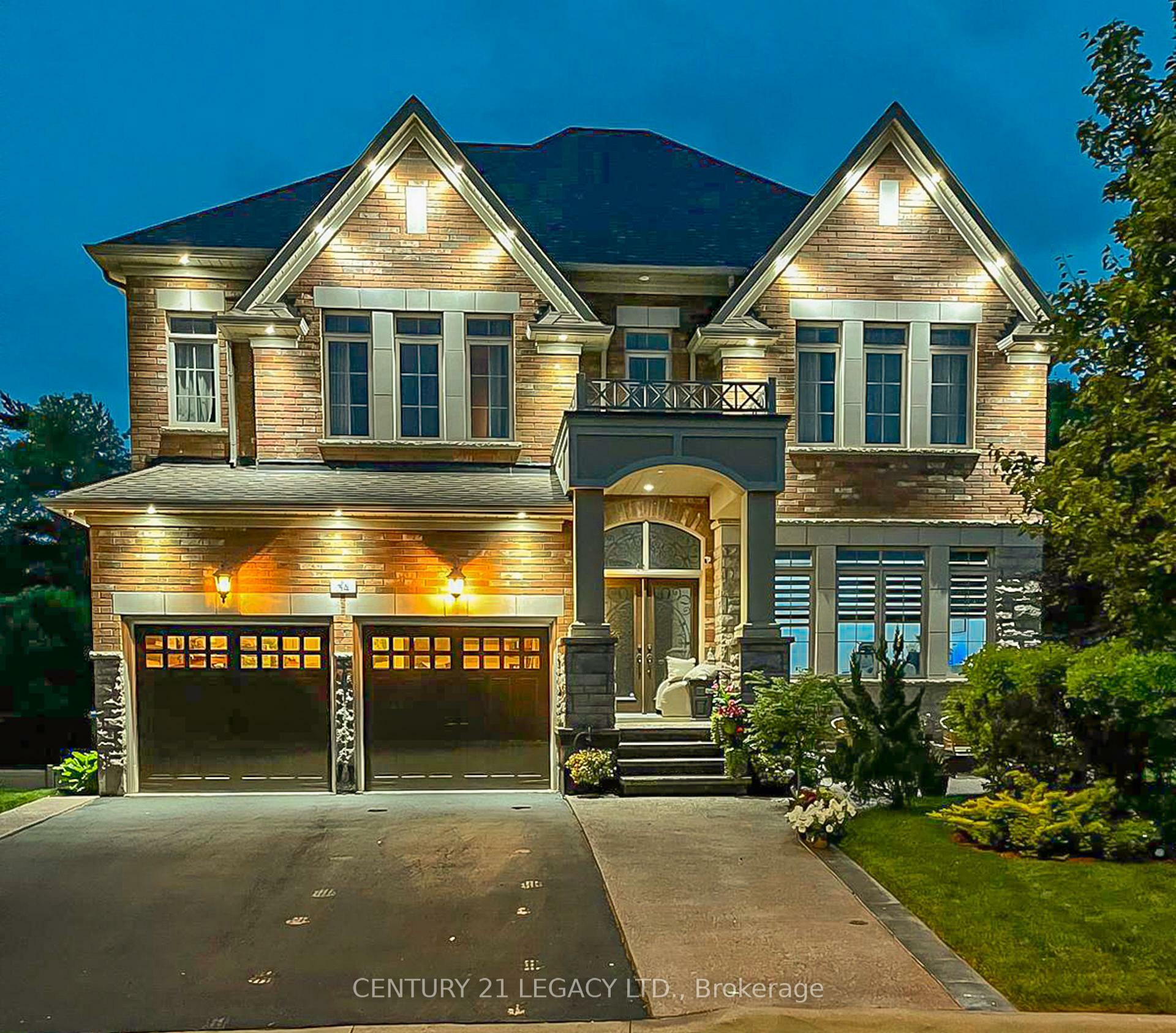 Photo de la propriété: 34 Cannington Crescent ON L6X 2Y5
