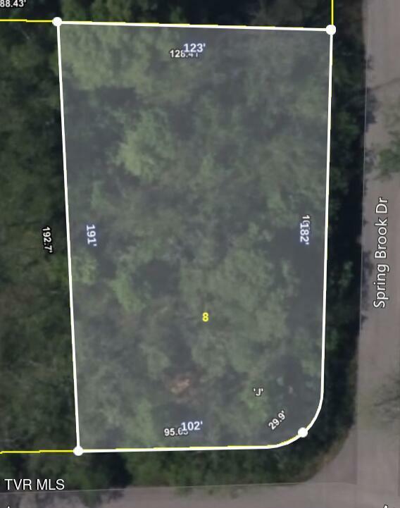 Property Photo: 302 Martindale Road TN 37620