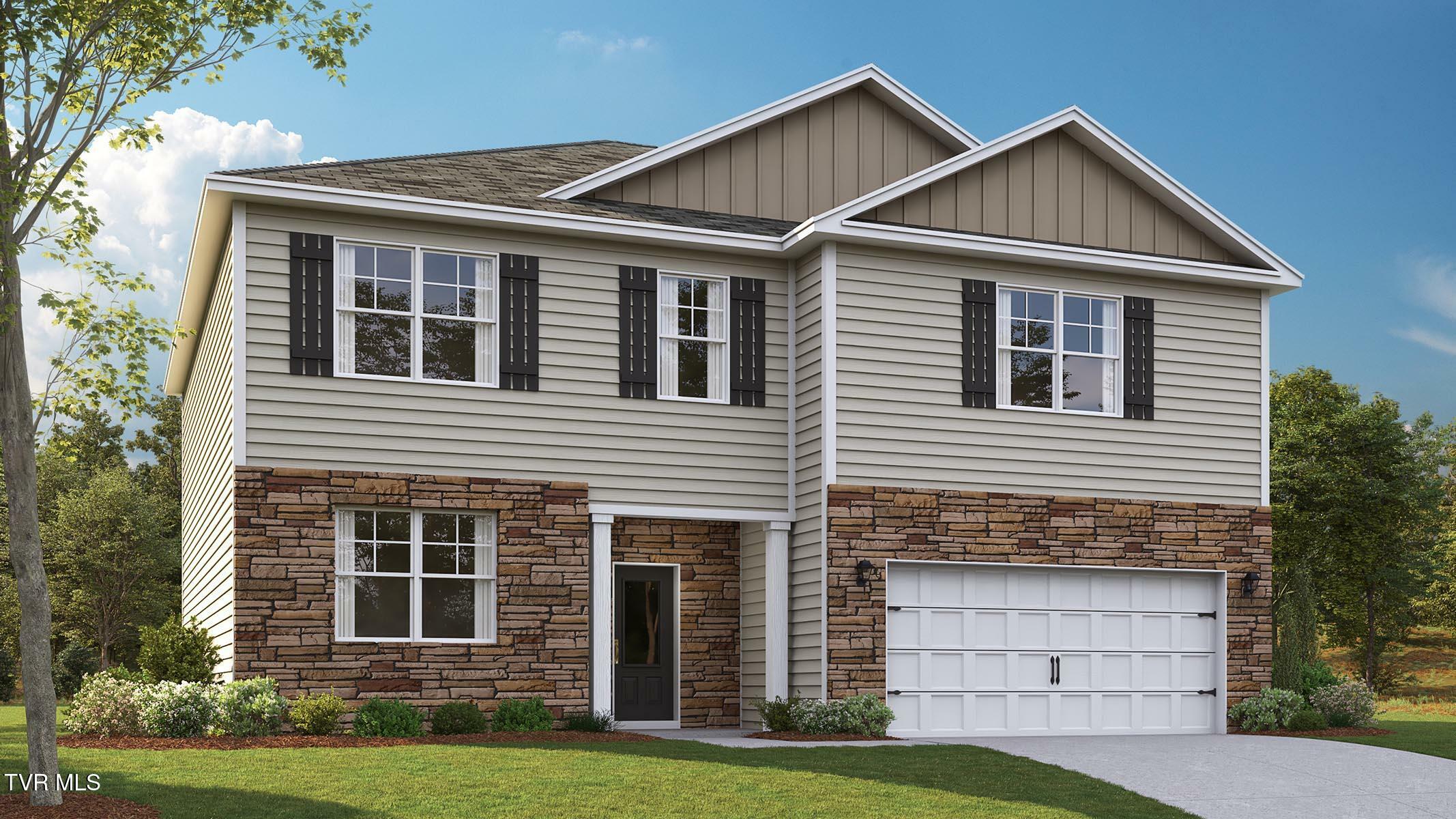 332 Cookie Loop  Gray TN 37615 photo