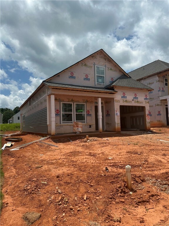 Property Photo: 215 Brown Circle SC 29642