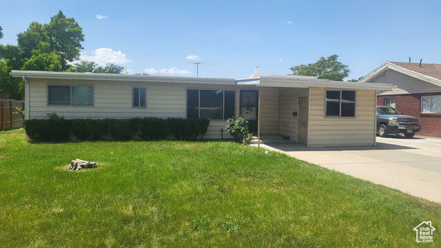 Property Photo:  Address not disclosed  UT 84119 