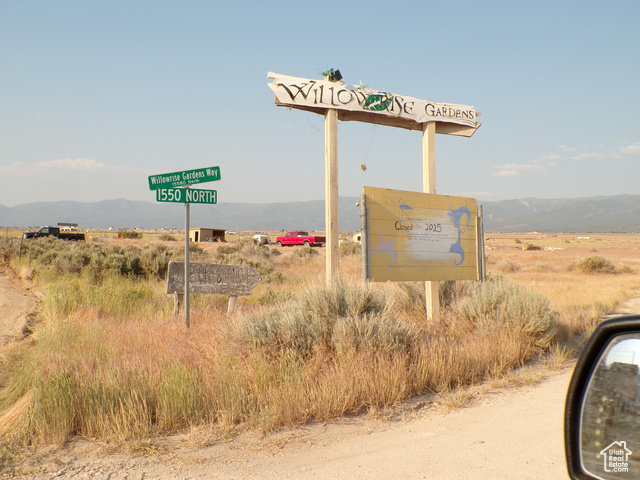 Property Photo: 15650 N 8875 E UT 84662