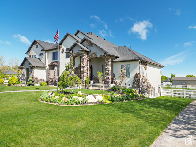 3702 W Wasatch Dr  Bluffdale UT 84065 photo