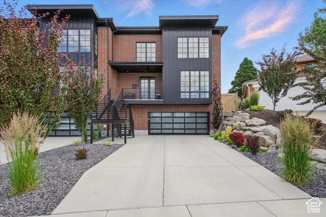 Property Photo: 1059 S Foothill Dr UT 84108