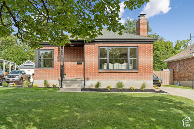 2487 S Beverly St E  Salt Lake City UT 84106 photo