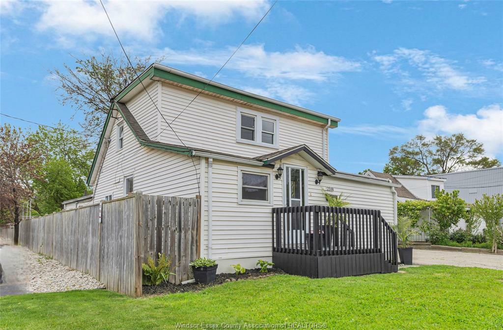 Property Photo: 2598 Pillette ON N8T 3R5