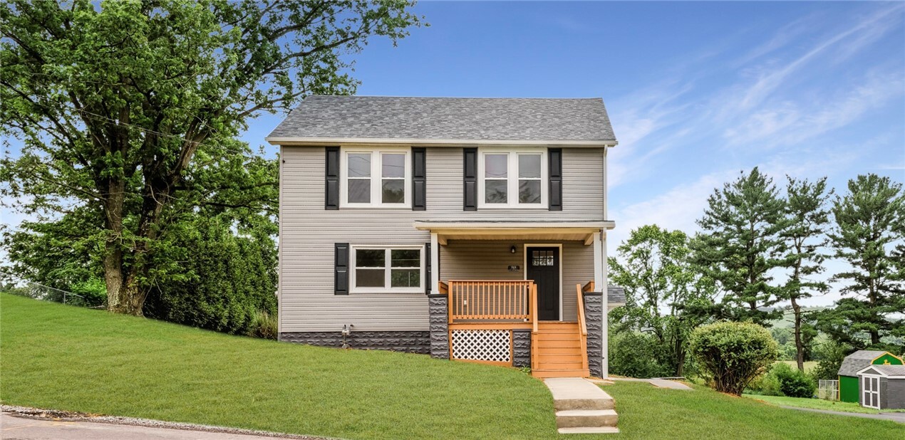 Property Photo: 1451 W Pittsburgh St PA 15683
