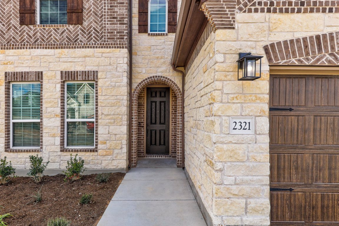 Property Photo:  2321 Clear Pond View  TX 78641 