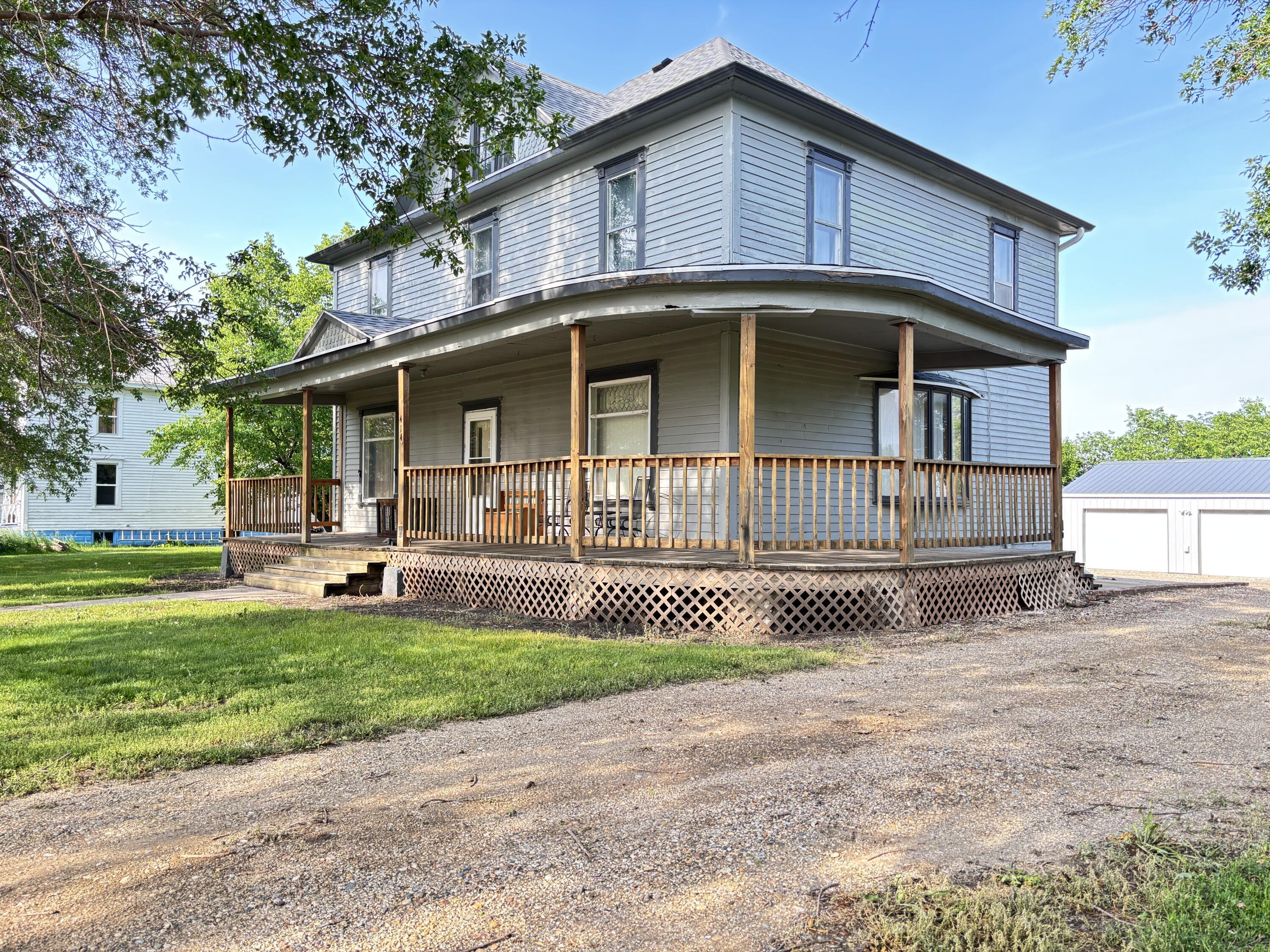 Property Photo: 414 Humphrey Drive SD 57436