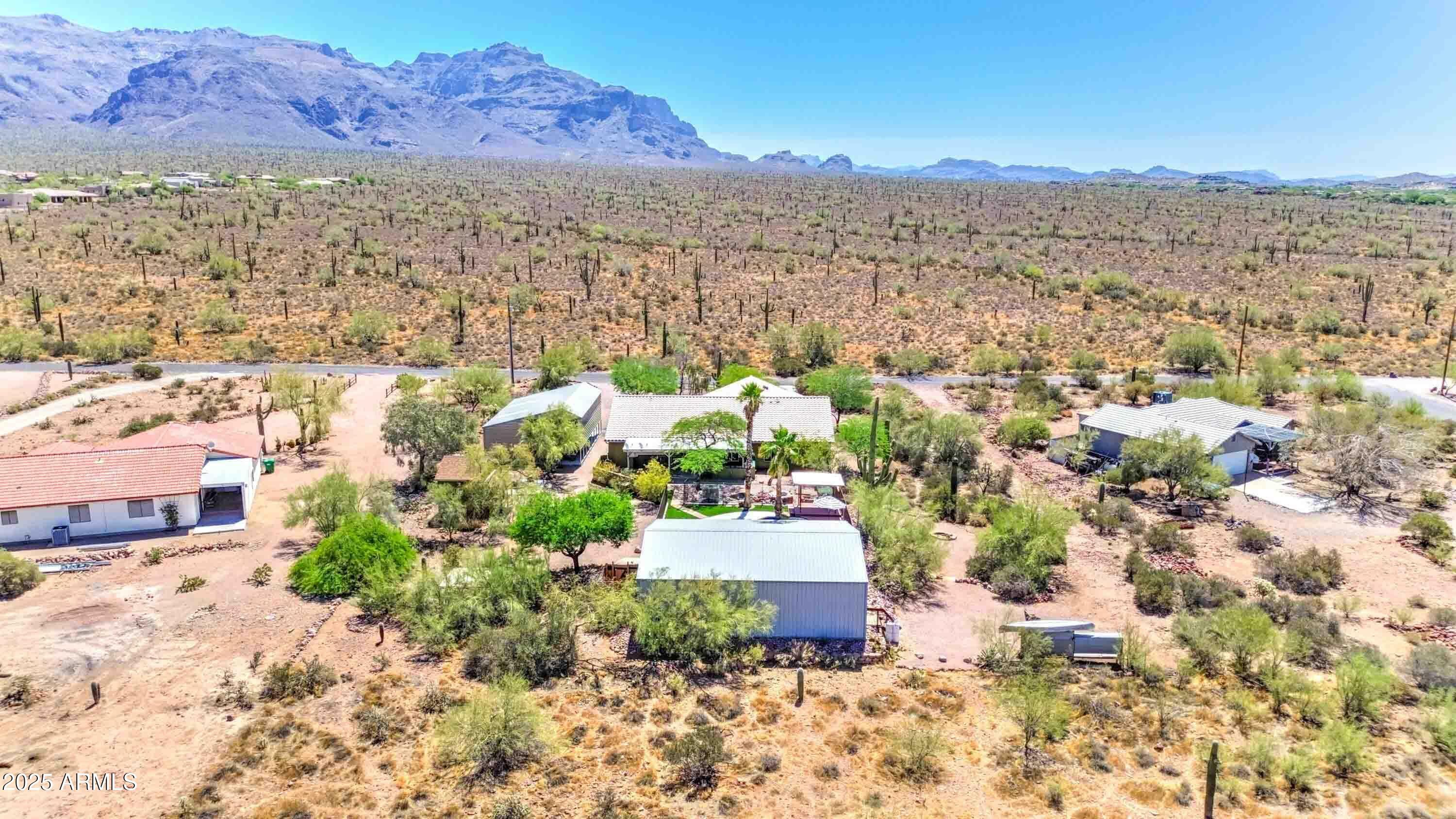 Property Photo: 1704 S Barkley Road AZ 85119