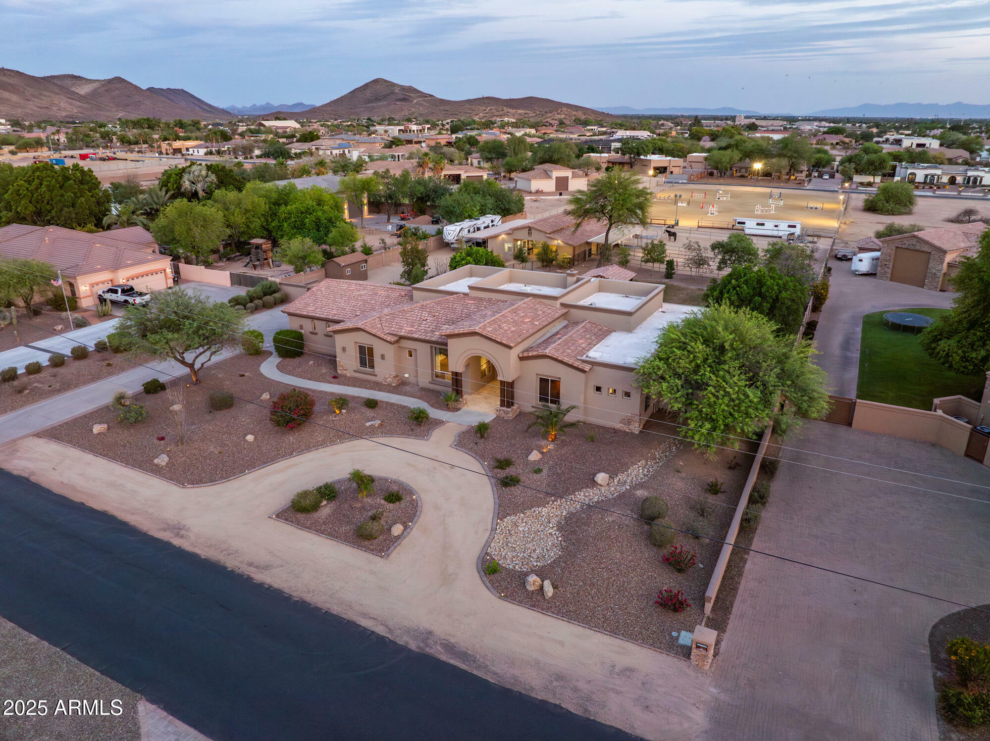 Property Photo: 6861 W Calle Lejos -- AZ 85383