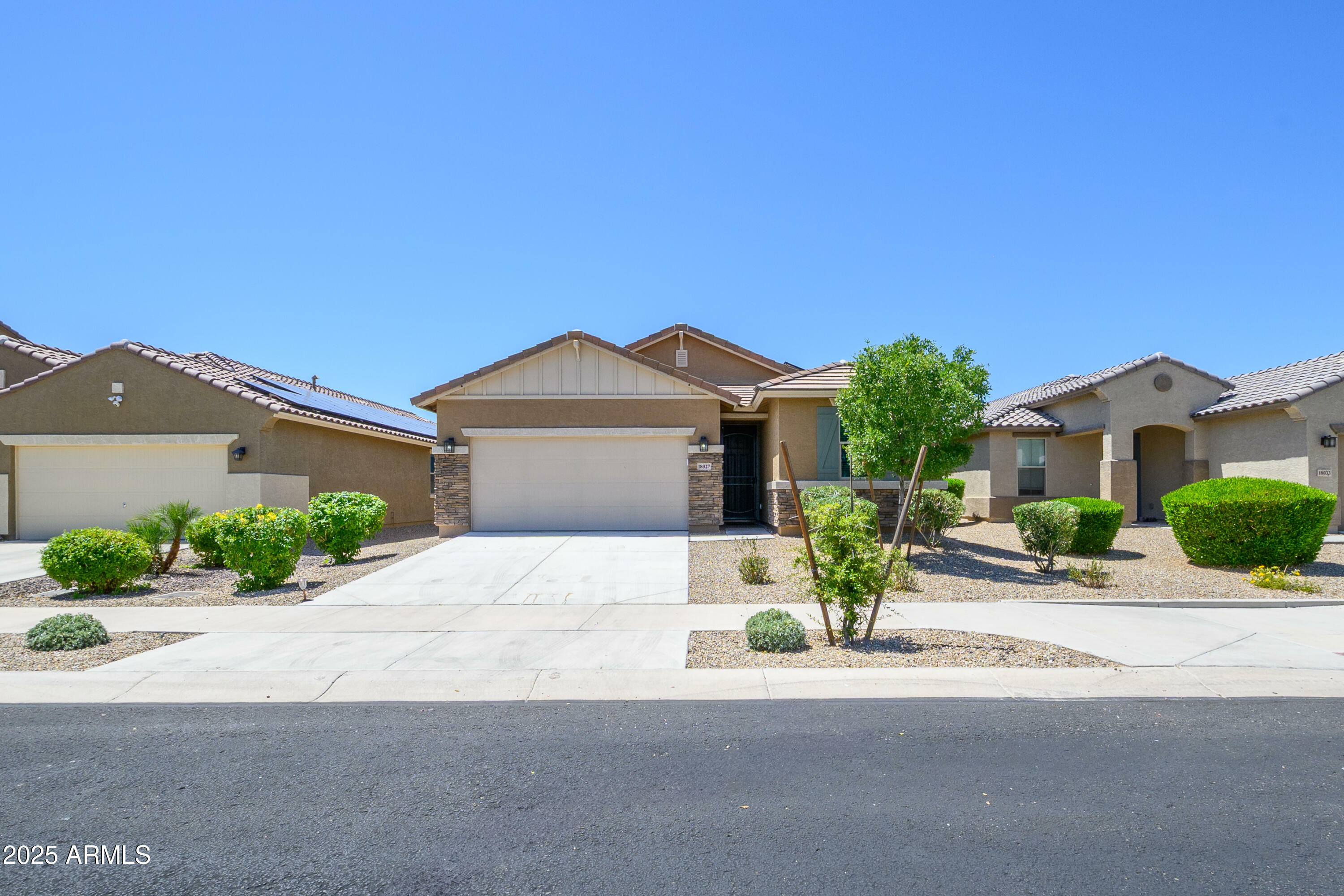 Property Photo: 18027 W Tina Lane AZ 85387