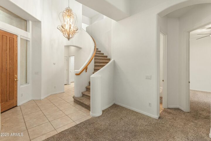 Property Photo:  7310 E Woodsage Lane  AZ 85258 