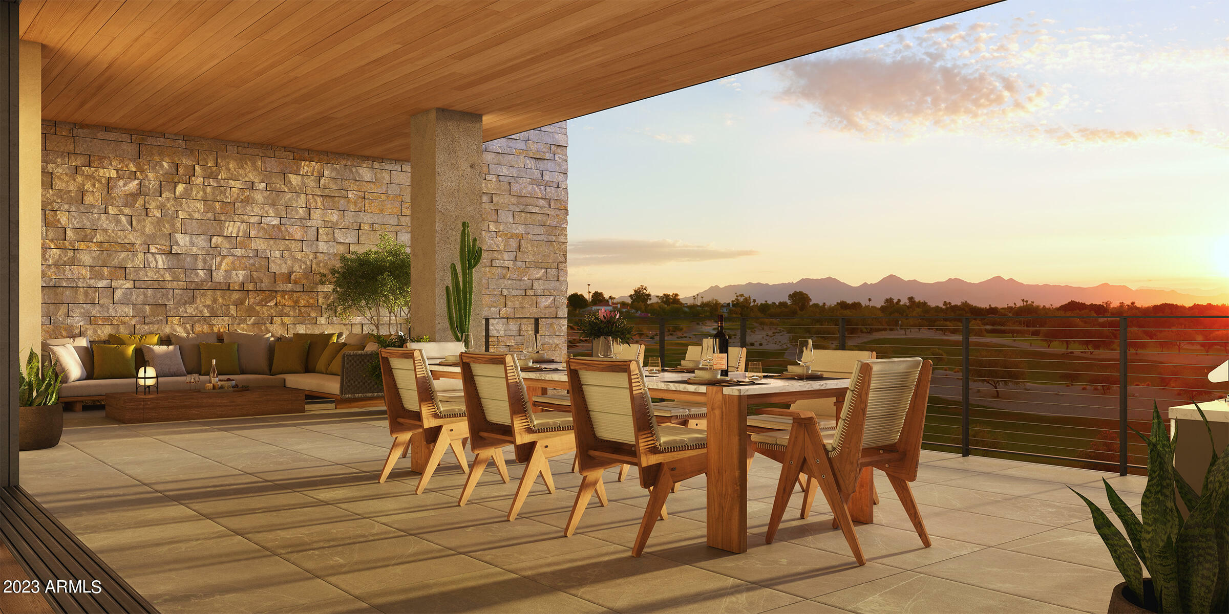 Property Photo: 4849 N Camelback Ridge Road B308 AZ 85251