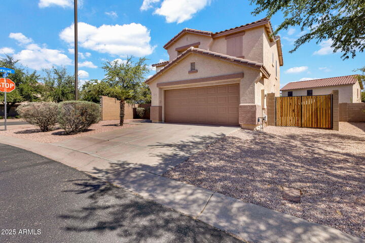 Property Photo:  8931 E Plata Avenue  AZ 85212 