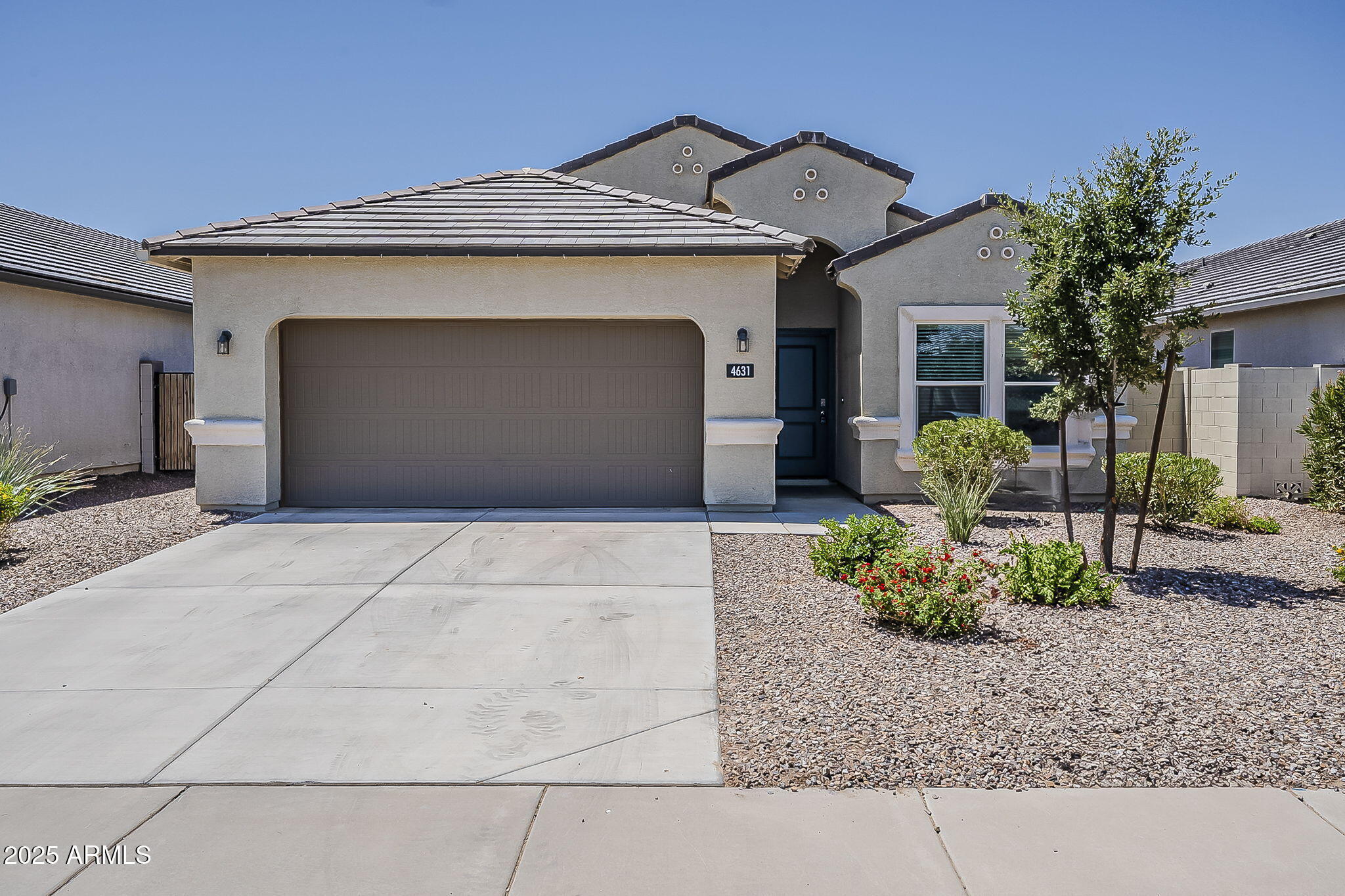 Property Photo: 4631 W Nutmeg Avenue AZ 85128
