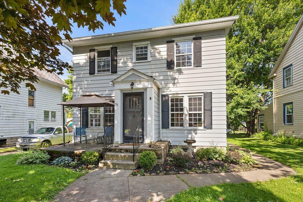 96 Glenwood Boulevard  Mansfield OH 44906 photo
