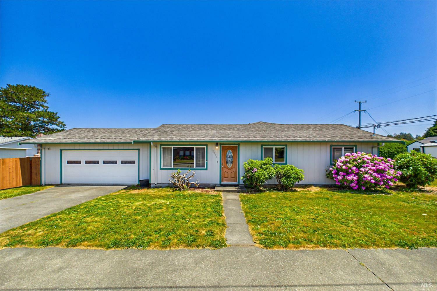 2393 Ohio Street  Eureka CA 95501 photo