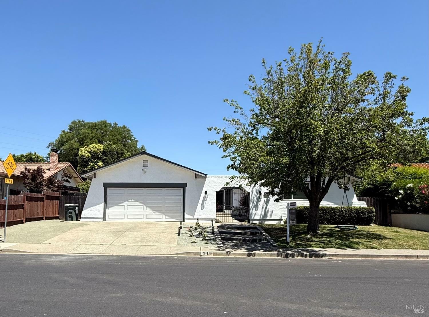 Property Photo: 519 Fruitvale Road CA 95688