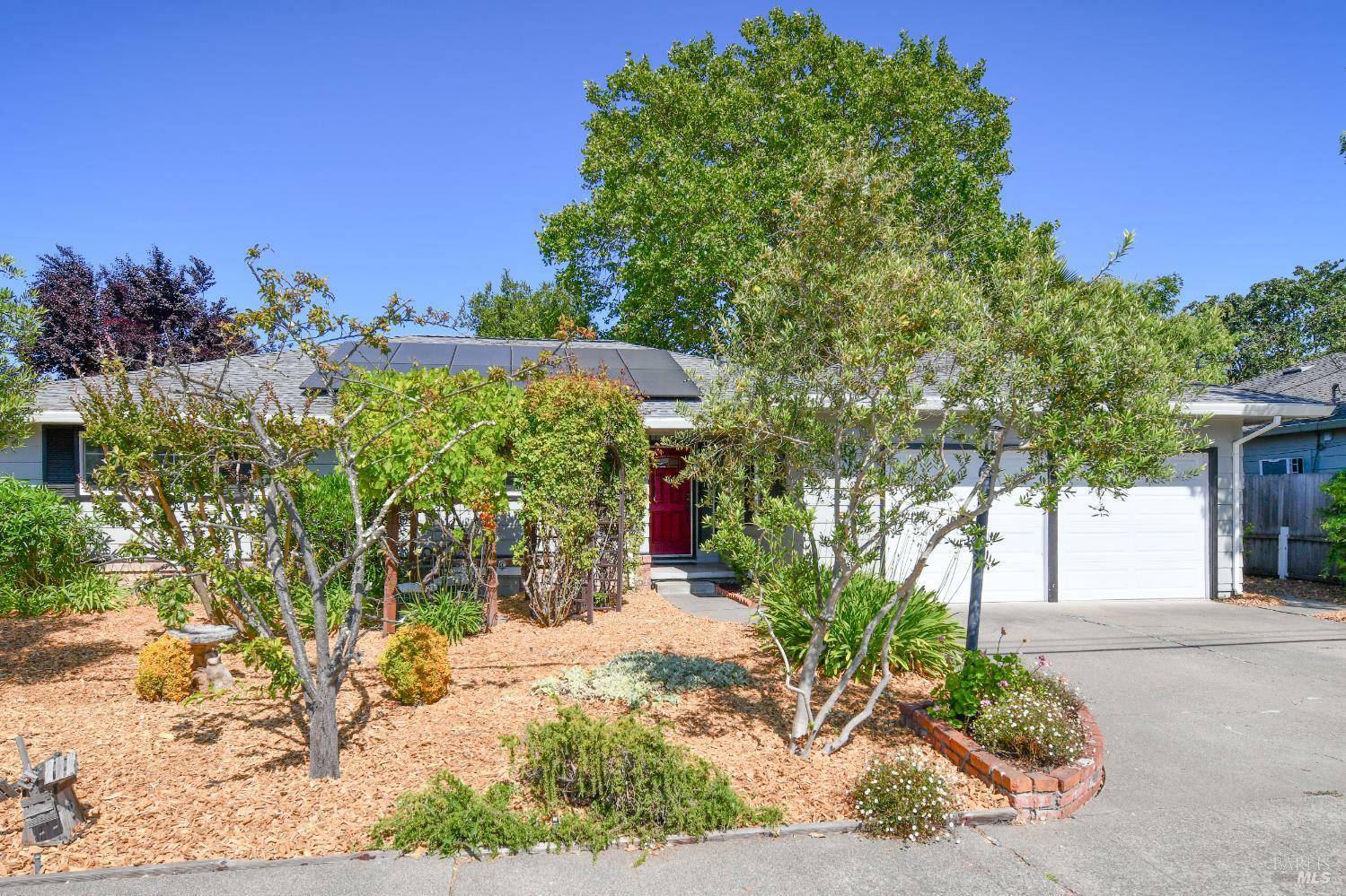 Property Photo:  2348 Nordyke Avenue  CA 95403 
