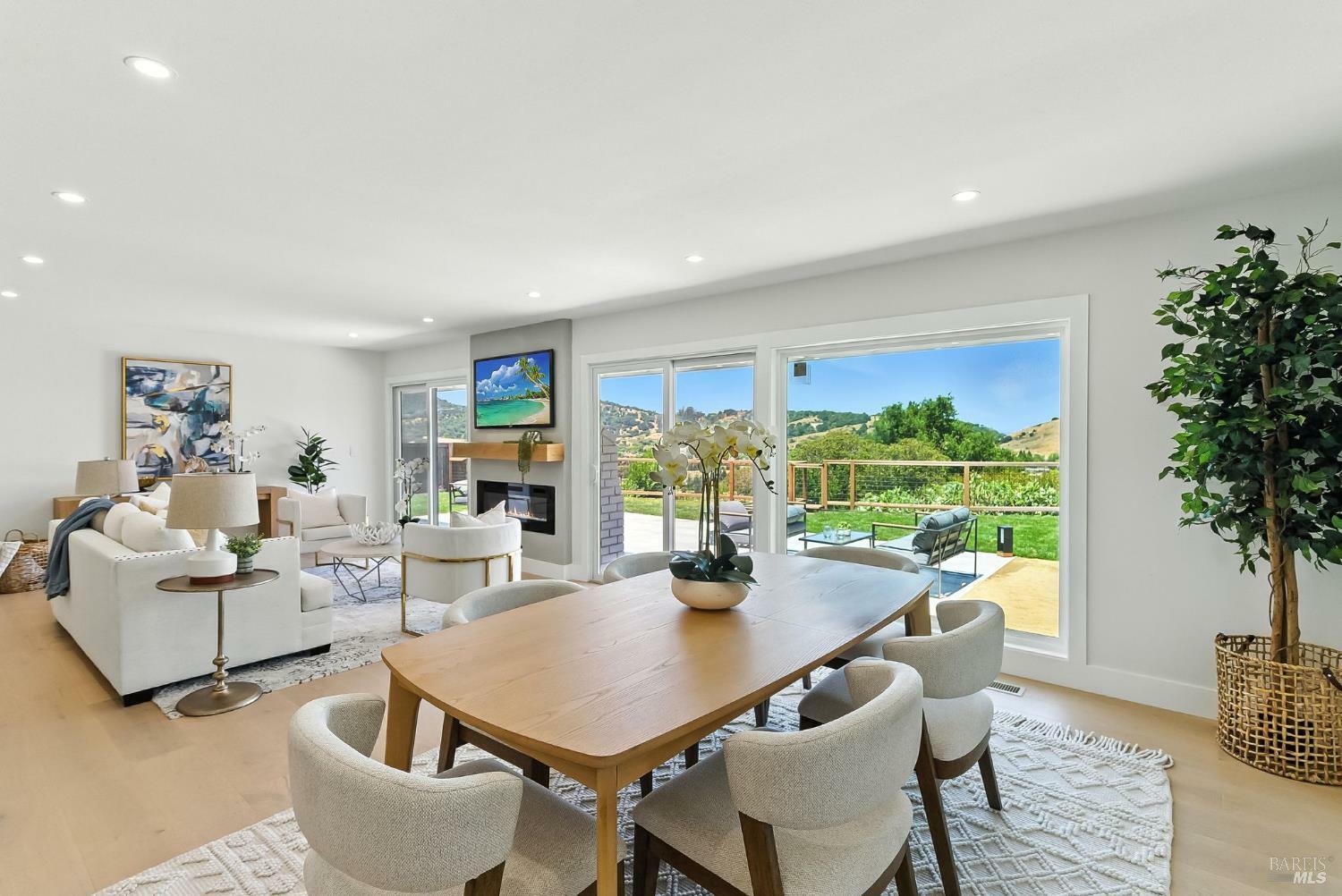 Property Photo: 117 San Marino Drive CA 94901