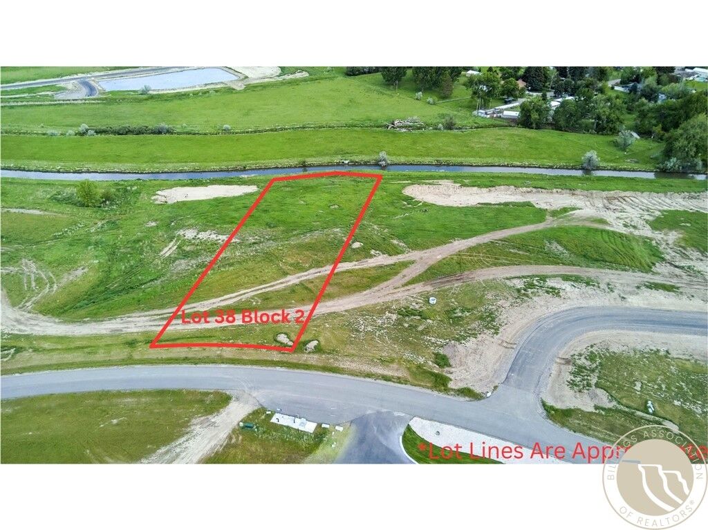 Property Photo: Lot 38 Block 2 Abby Drive MT 59106